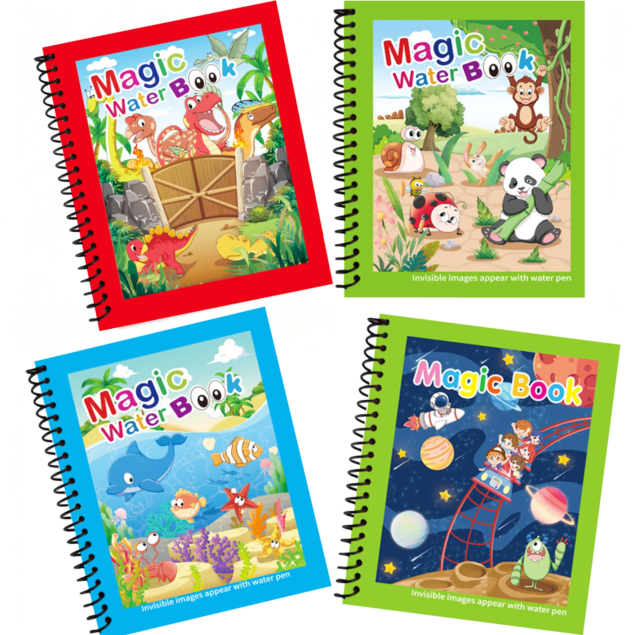 Magic Water Book 1