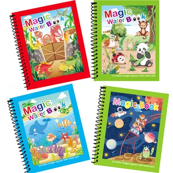 Magic Water Book 1