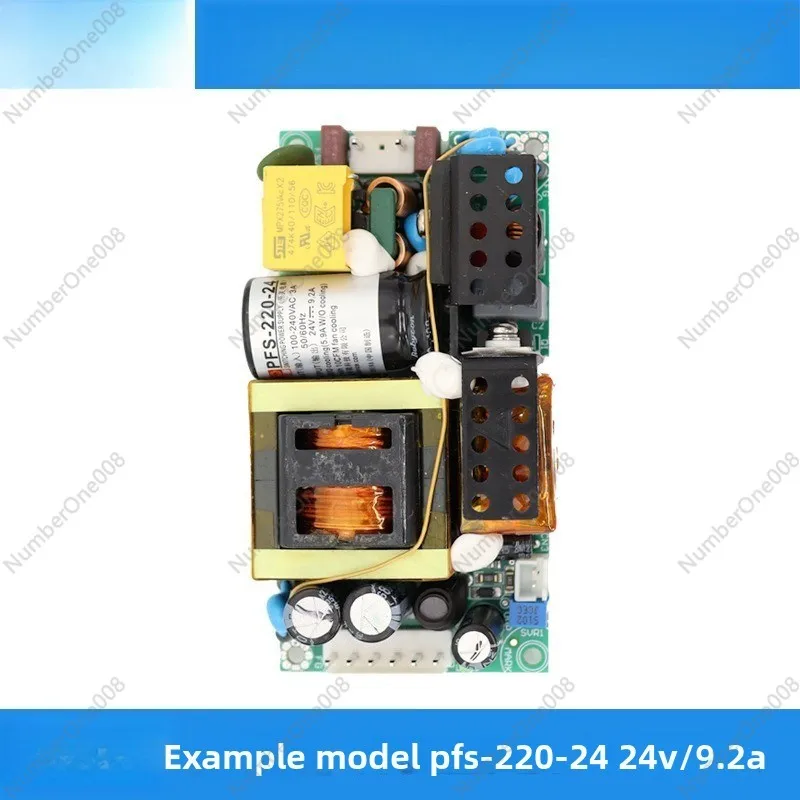 PFS-150-12 의료용 전원 공급 장치, 150W AC-DC 오픈 프레임 모듈, 12V 12.5A, 범용 입력 90-264V, RPS 교체품