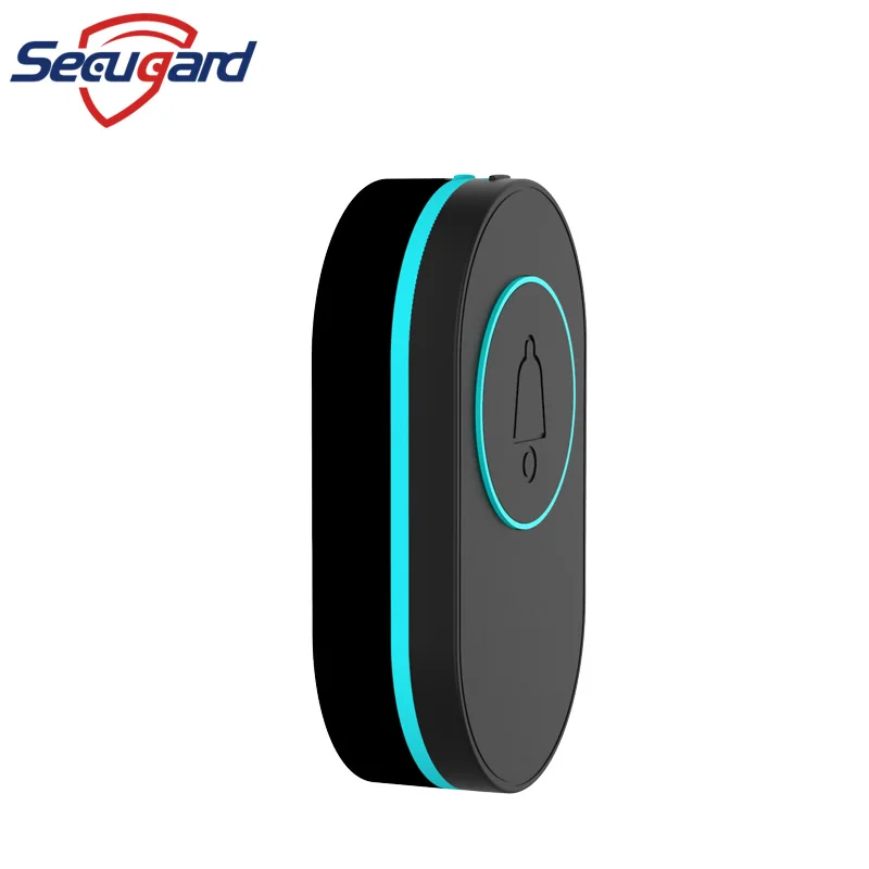 Waterproof 433MHz SOS Button Wireless Doorbell Button Emergency Elderly Childre Panic For Our Smart Home Security Alarm Receiver