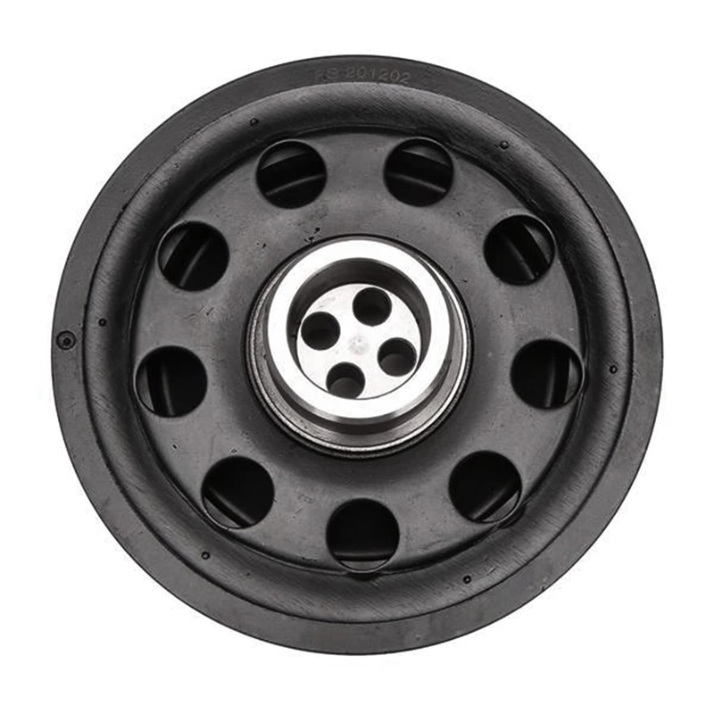 

Crankshaft Pulley Component For BMW X1 X3 F20 F20 LCI F21 F21 LCI F22 F90 F30 F31 F32 F33 F36 E84 F25 11238512072 11237799153