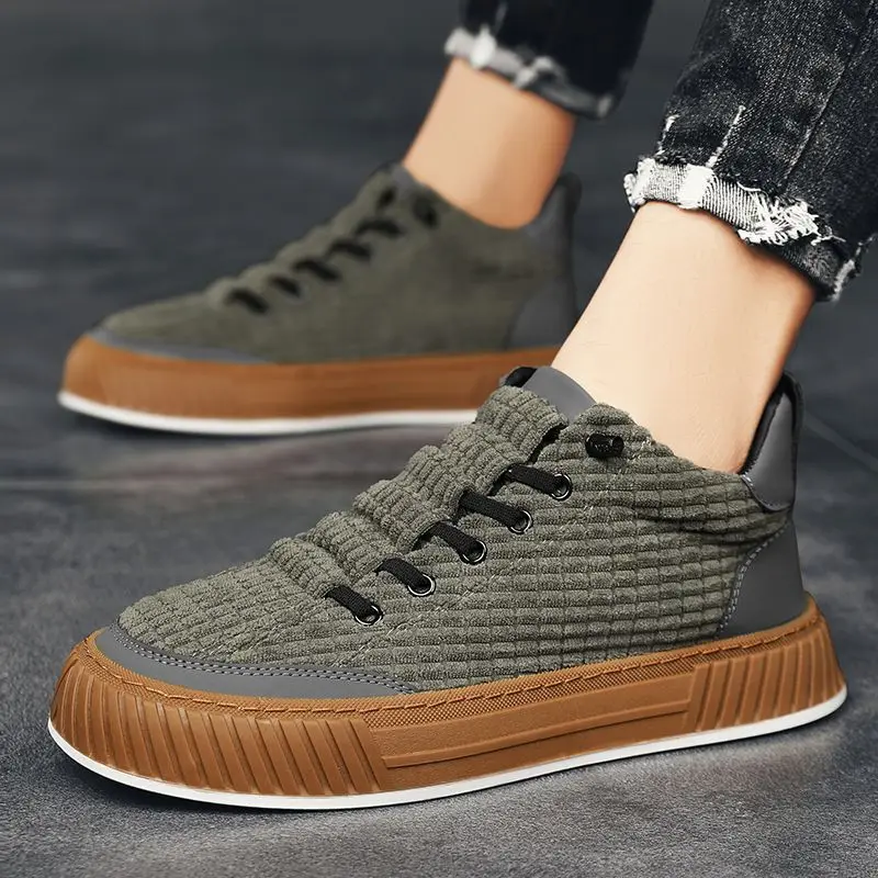 Aliexpress Casual Shoes Men 2019 Trendy Student Casual
