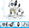 Smart Electronic Animal Pets Robot Dog Stunt Walking Dancing Remote Control Toys Dog Children's Birthday Gift 3