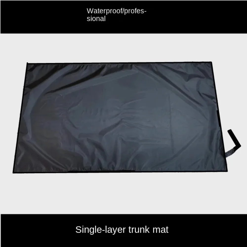 Universal Waterproof Car Trunk Mat 5