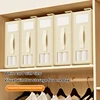 Creative Bed Sheet Storage Box Nonwoven Fabric Breathable Moisture-proof Collapsible Storage Box With Handle For Storage Bedding 3
