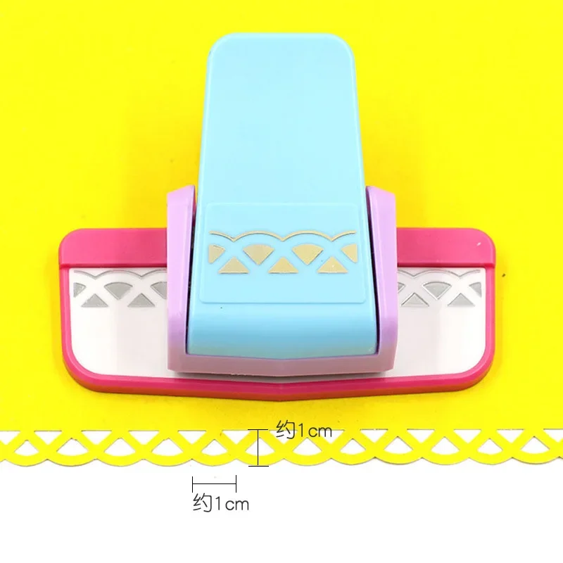Manual DIY Paper Cutter Tool for Scrapbooking Handmade Crafts
