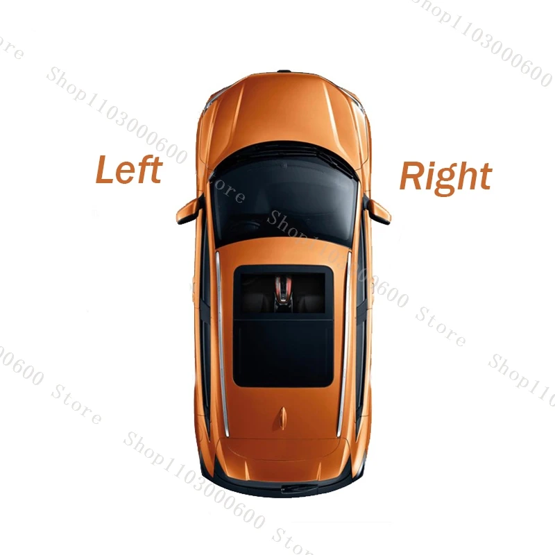 VW 골프 7 MK7 GTi Superb3 자동차 부품, 내부 지붕 선바이저, 메이크업 미러, 차양 햇빛가리개, 5GG857551, 5GG857552