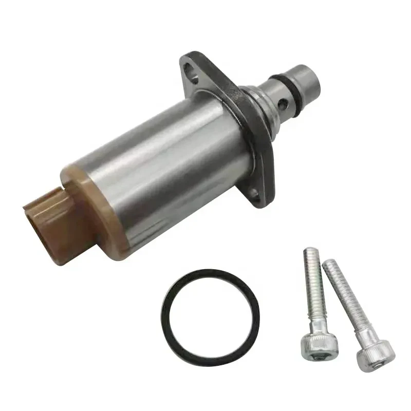 High Pressure Fuel Pump Regulator Suction Control SCV Valve For ISUZU