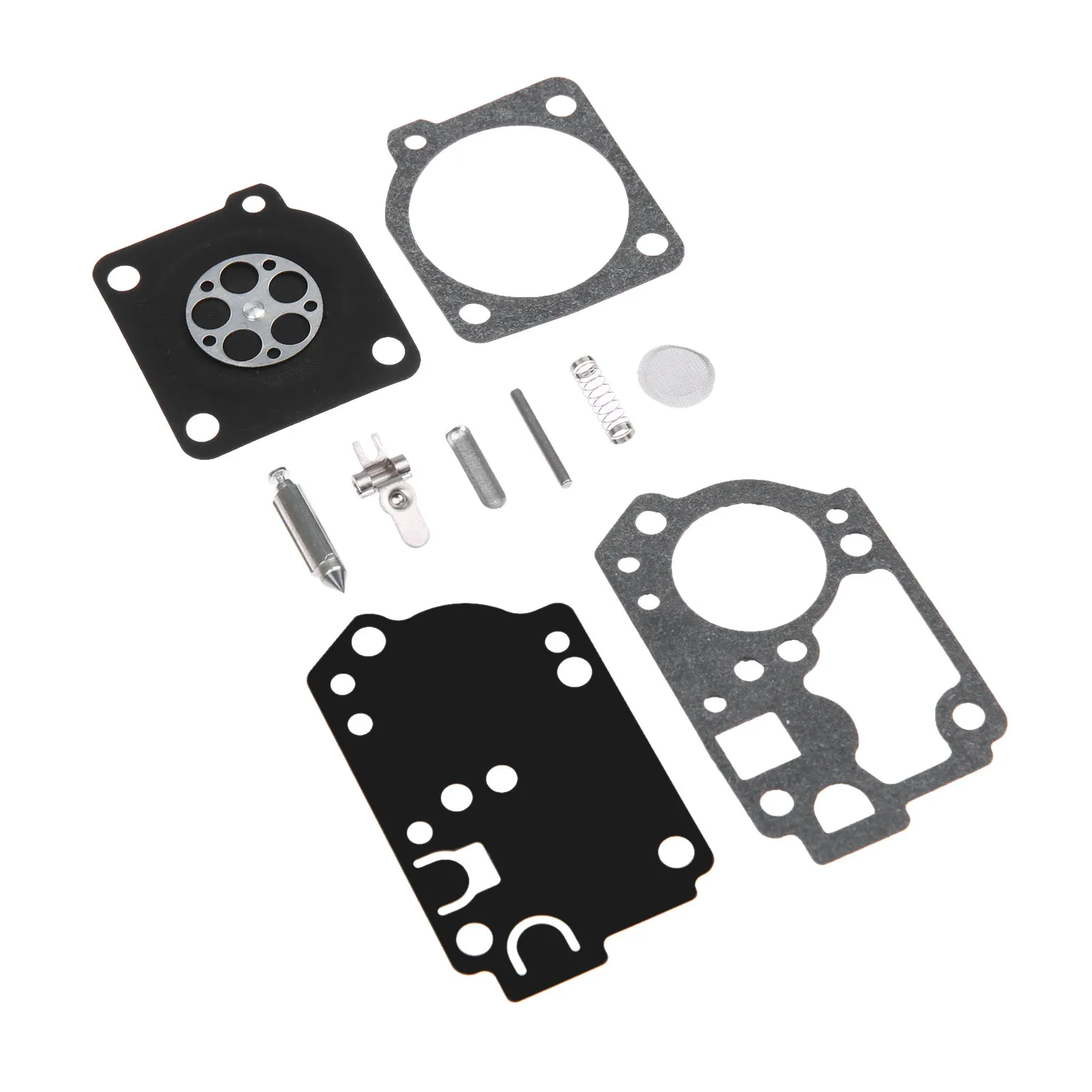 RB-141 Carburetor Carb Gasket Rebuilding Repair Kit for ZAMA RB-141 for Homelite Trimmer C1U-H62 308054004 C1U-H62A Garden Tools