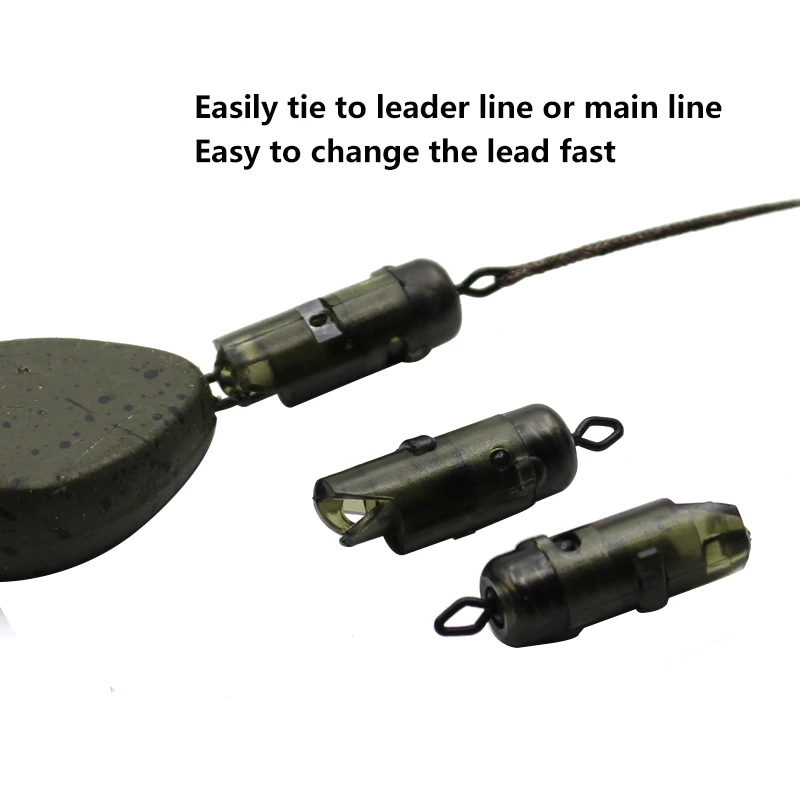 Carp Fishing Accessories Carp Fishing Fishing Heli Dorp Lead System