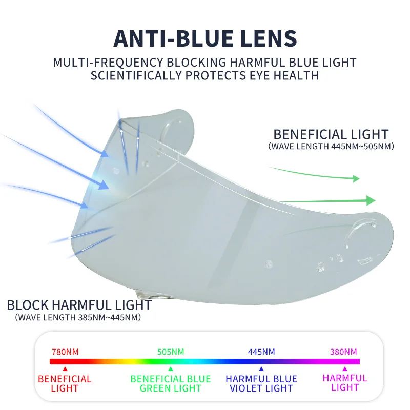 Shoei gt air 1および2用フォトクロミックバイザー,neotec CNS-1, TC-5