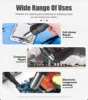 JCD Hot Air Gun 858D 700W BGA Rework Solder Station 220V / 110V For SMD SMT Heat Soldering Station Welding Repair Tools 4