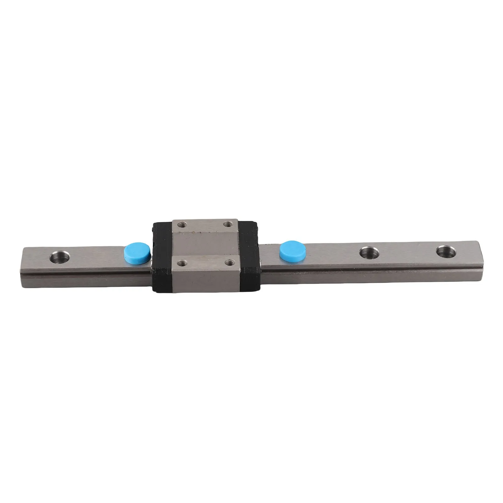 Miniature Linear Rail Carriage Slide Block, 12mm Width
