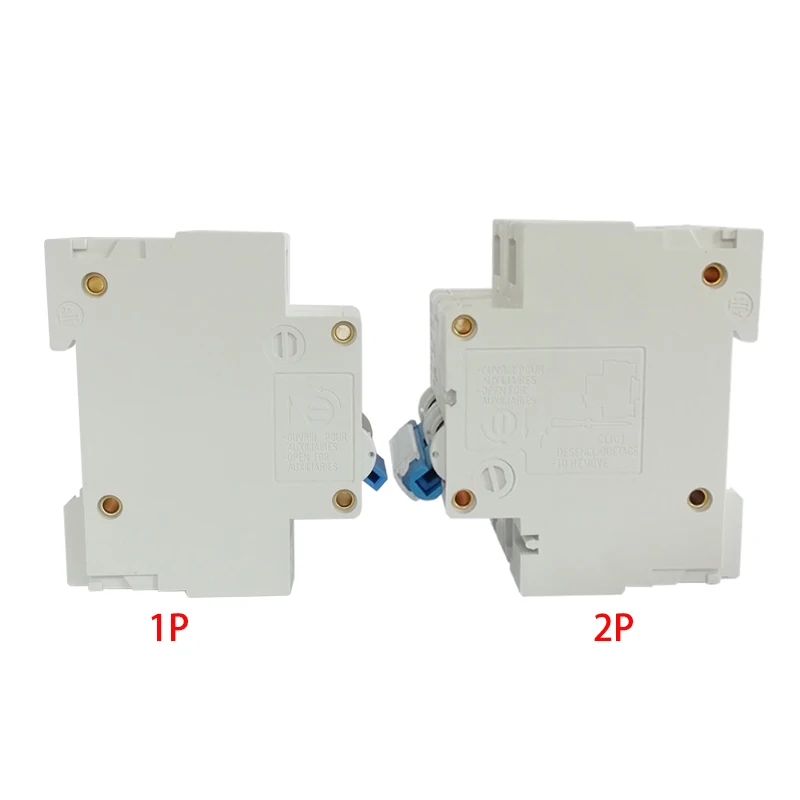 1P, 2P, 12V, 24V, 36V, 48V, 60V,