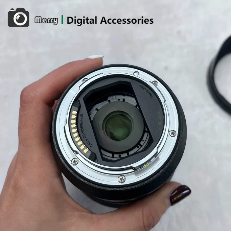 파나소닉 S 20-60mm F3.5-5.6 렌즈 L-마운트 풀프레임 S-R2060 울트라 와이드 줌 350g (95% 새 상품, ) 루믹스 S5 S9 용