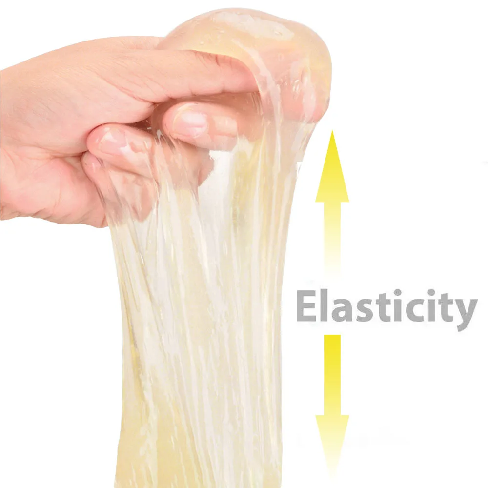 Car Interior Cleaning Gel High Elasticity Slime Magic Clean Mud Clay Universal Keyboard Cleaning Tool Car Dust Dirt Remover