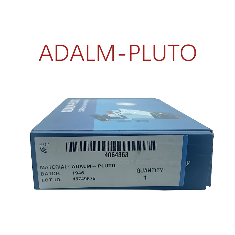 1 pcs x ADALM-PLUTO rf開発ツールsdrアクティブラーニング