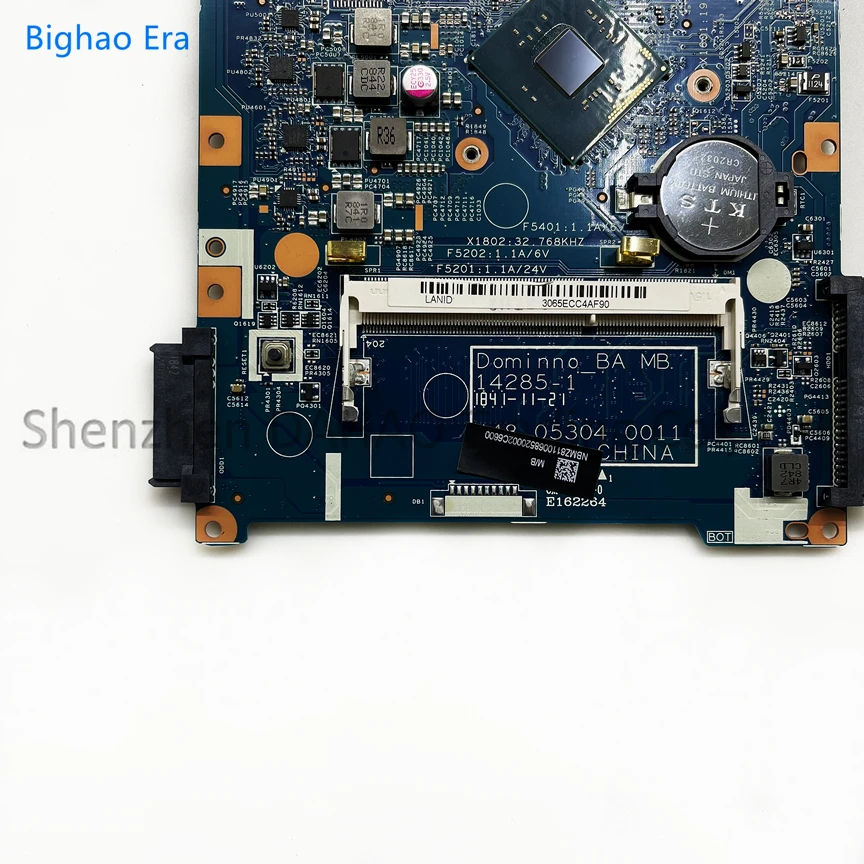 para Acer Aspire Es1531 Ex2519 Placa-mãe do Portátil com Intel N3060 N3050n3150 N3160 Cpu Ddr3 100 Testado 448.05304.0011 142851 - Imagem 5
