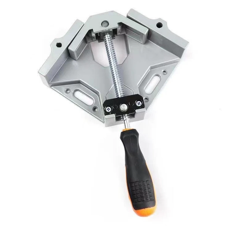 Lot De 4 Pinces D'angle Pour Le Travail Du Bois - Angle Droit De 90