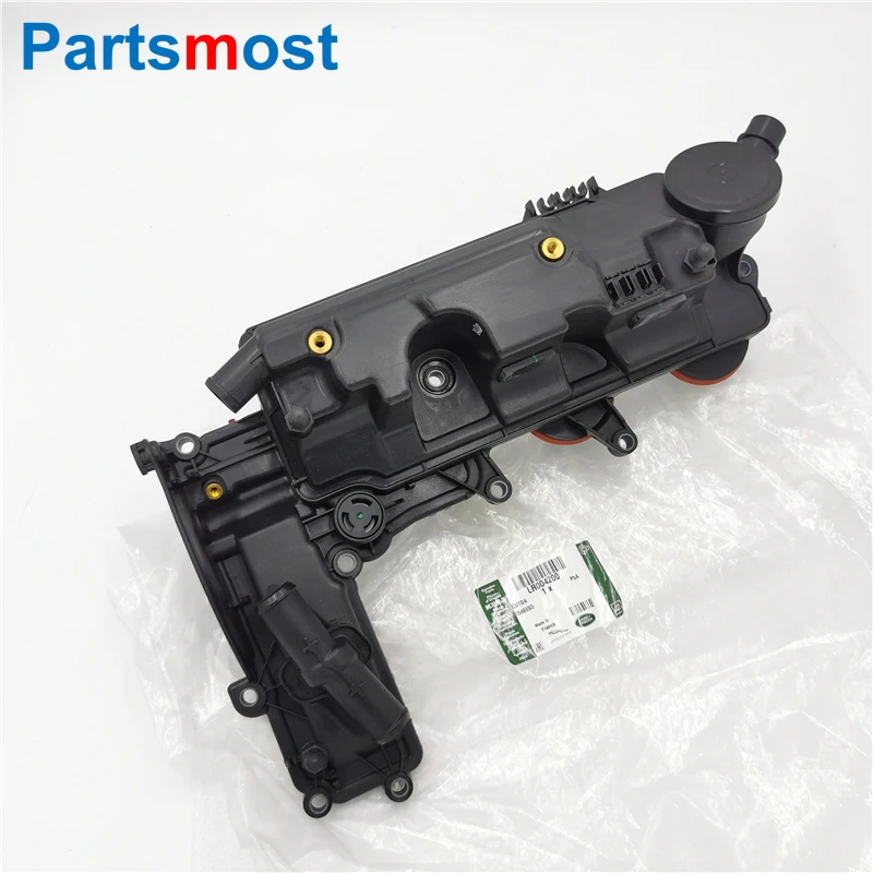 2.2 Single Turbo Diesel Camshaft Valve Cover With Gasket For Land Rover Freelander 2 Rr Evoque