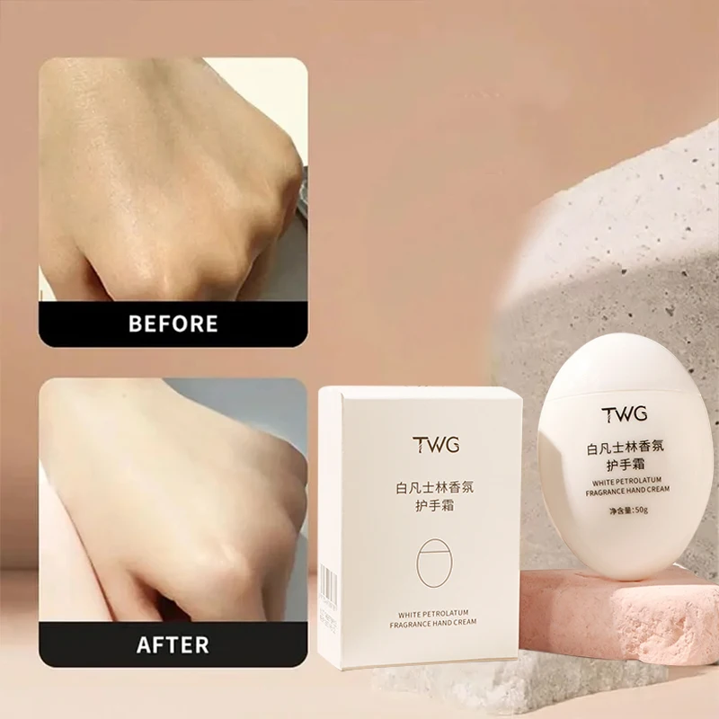 

Ароматный Крем для рук, весенний увлажняющий крем для рук Niacinamide, увлажняющий, против сухости, потрескавшейся тонкой кожи