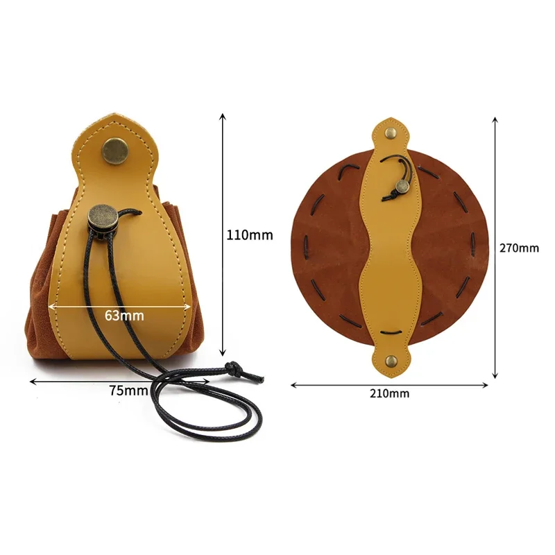 ߼ ¥  Drawstring ֻ  Ʈ  Ÿ ޴ Drawstring ָӴ Ƽ 㸮  D & D RPG 