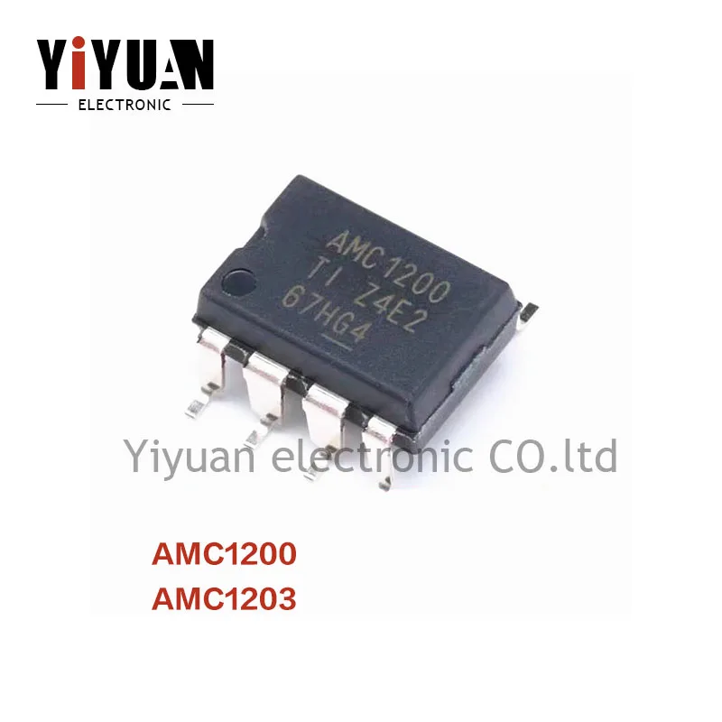 

10PCS NEW AMC1200SDUBR AMC1200 AMC1203DUBR AMC1203 Lsolation amplifier,CAN chip