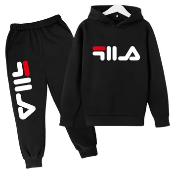 Kids Trendy Tracksuit Set 1