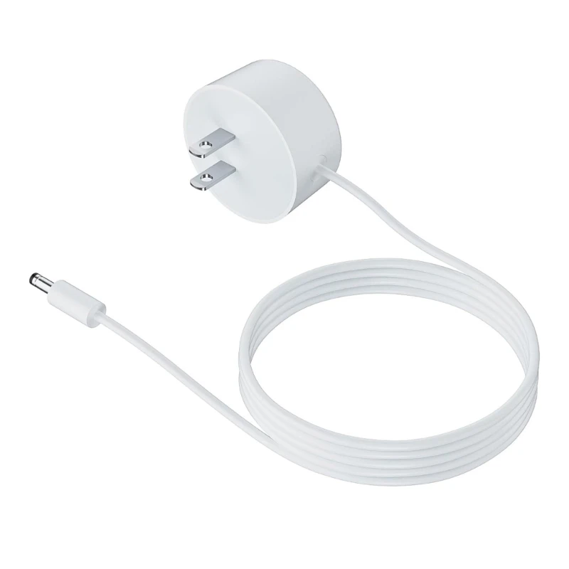 Power Adapter Charging Cord Line For Google Home Hub/Nest Hub/Nest Mini Speakers 4V 1.10A 15W