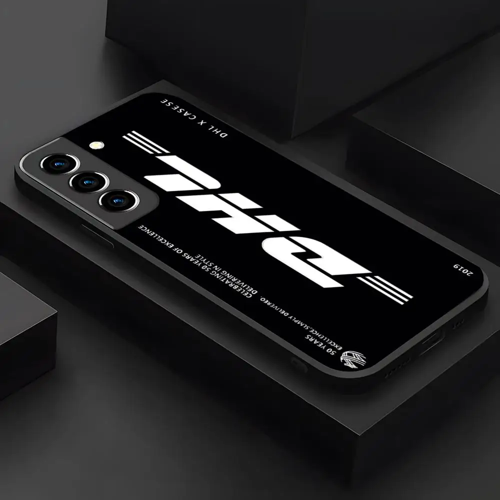 Phone Case For Express Samsung Galaxy Simple A21 Plus S22 Label Dhl A53 A24 A34 A54 A52 M54 Note 10 20 Ulitra Fe  Back Cover