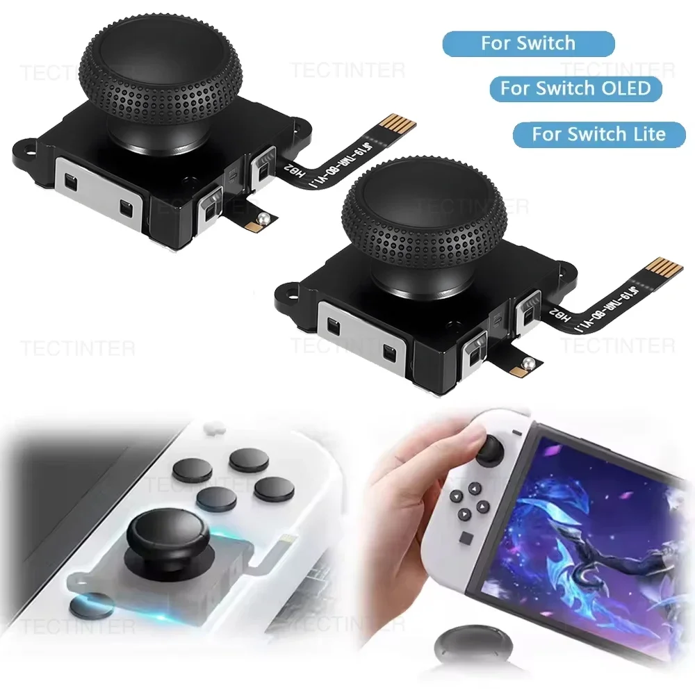 Replacement Hall Effect Joystick For NS Switch