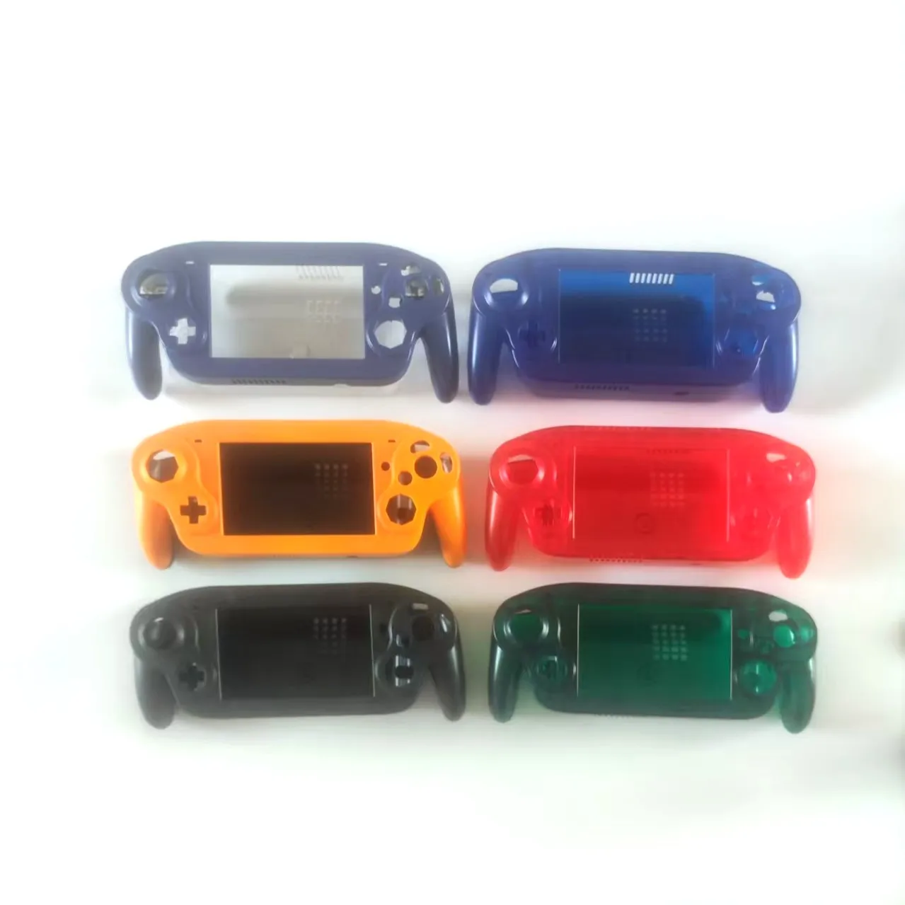 WII改造品 ポータブルゲーム機 ハードケース付き WII改造品 ポータブルゲーム機 ハードケース付き WII改造品 ポータブル