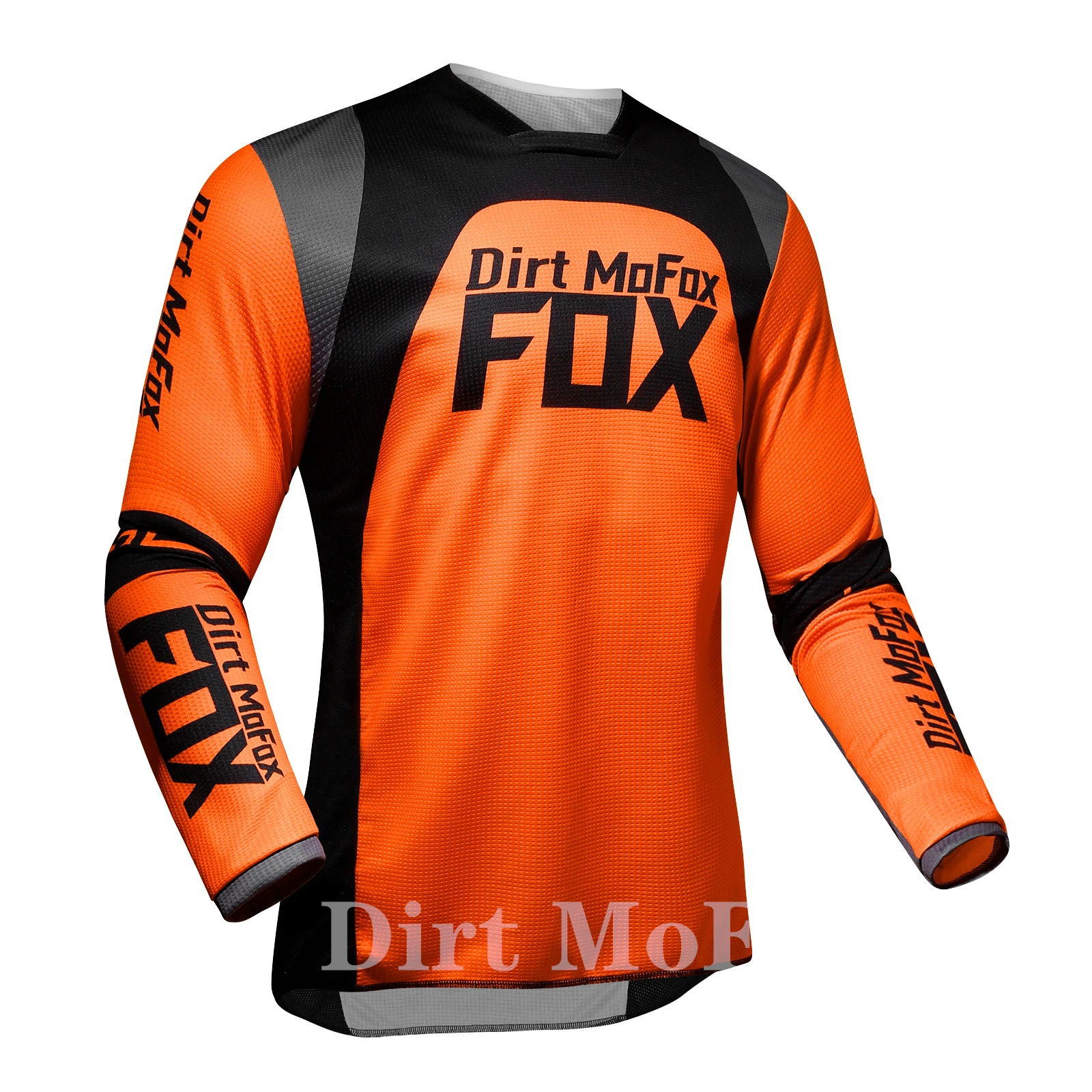 Motocross Racing 180 Trice Lux Gear Set Dirt MoFox Jersey Pants ATV UTV Downhill Bike Kits Cycling Offroad Orange Suit motocross gear set mens cycling suit