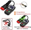 2025 KONNWEI KW680 OBD2 Diagnostic Tool Car Code Reader Check Engine Light Scan Tool OBD II Scanner for Cars After 1996 5