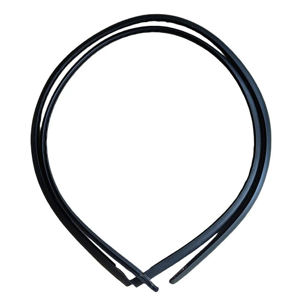 

1 пара боковых молдингов на крыше, подходит для Honda Civic EK2 EK3 EK4 EK9 96-00, Пластиковый черный 74306-S03-003 74316-S03-003, автомобильные аксессуары