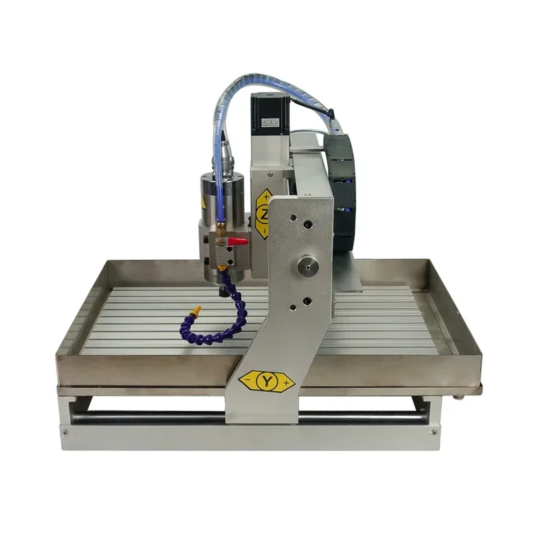 LY CNC 3/4 Axis Engraver 4