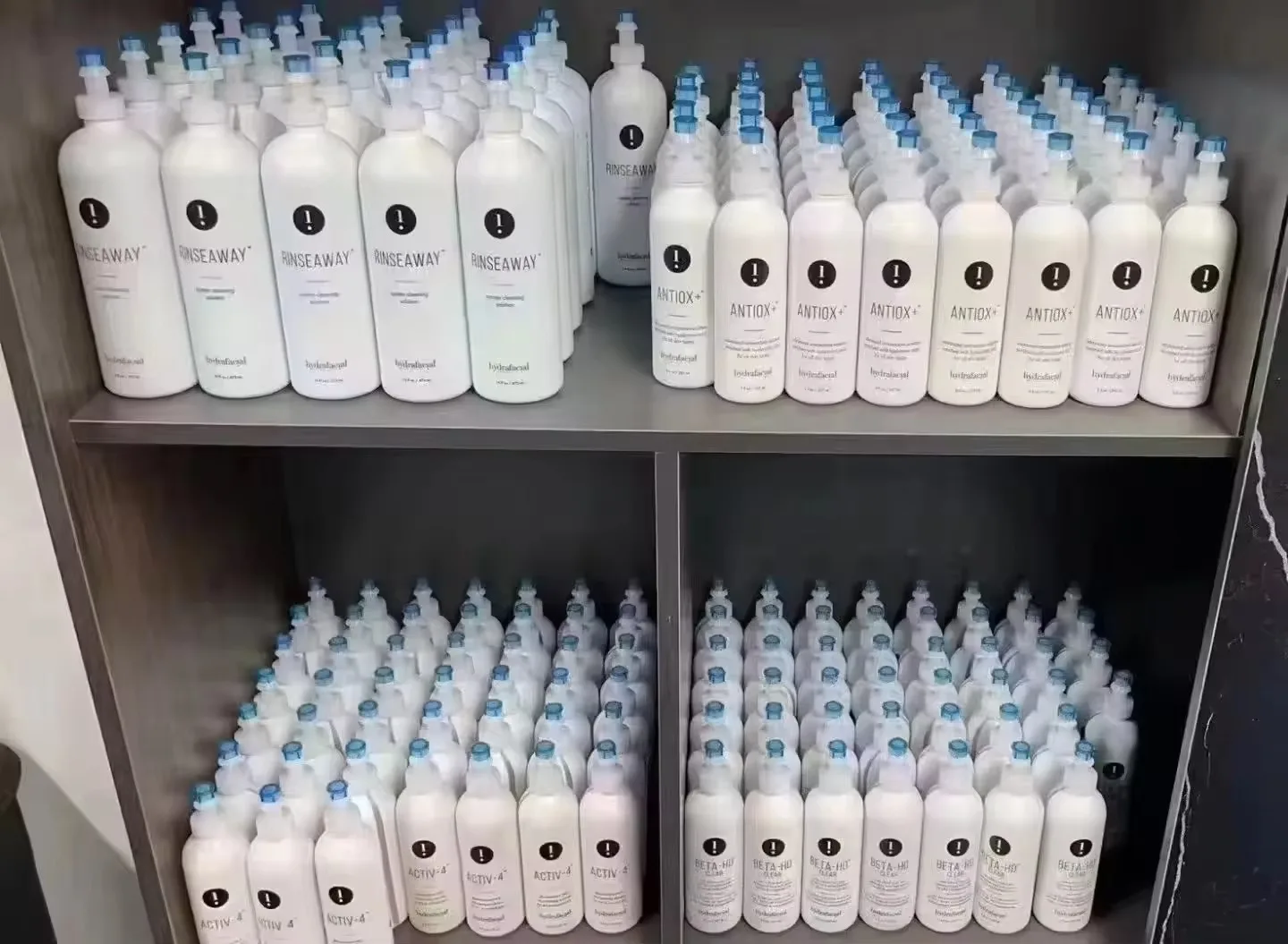 Hydra Serum Solution Oxygen Peel Skin Care Liquid Aqua Peeling Dermabrasion Beauty Machine Deep Cleansing Facial Whitening Water 4