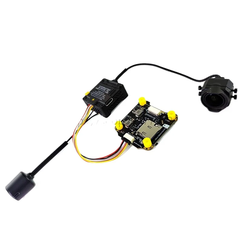 Câble ruban 6P pour DJI O3 Air Unit - 10/13/15cm