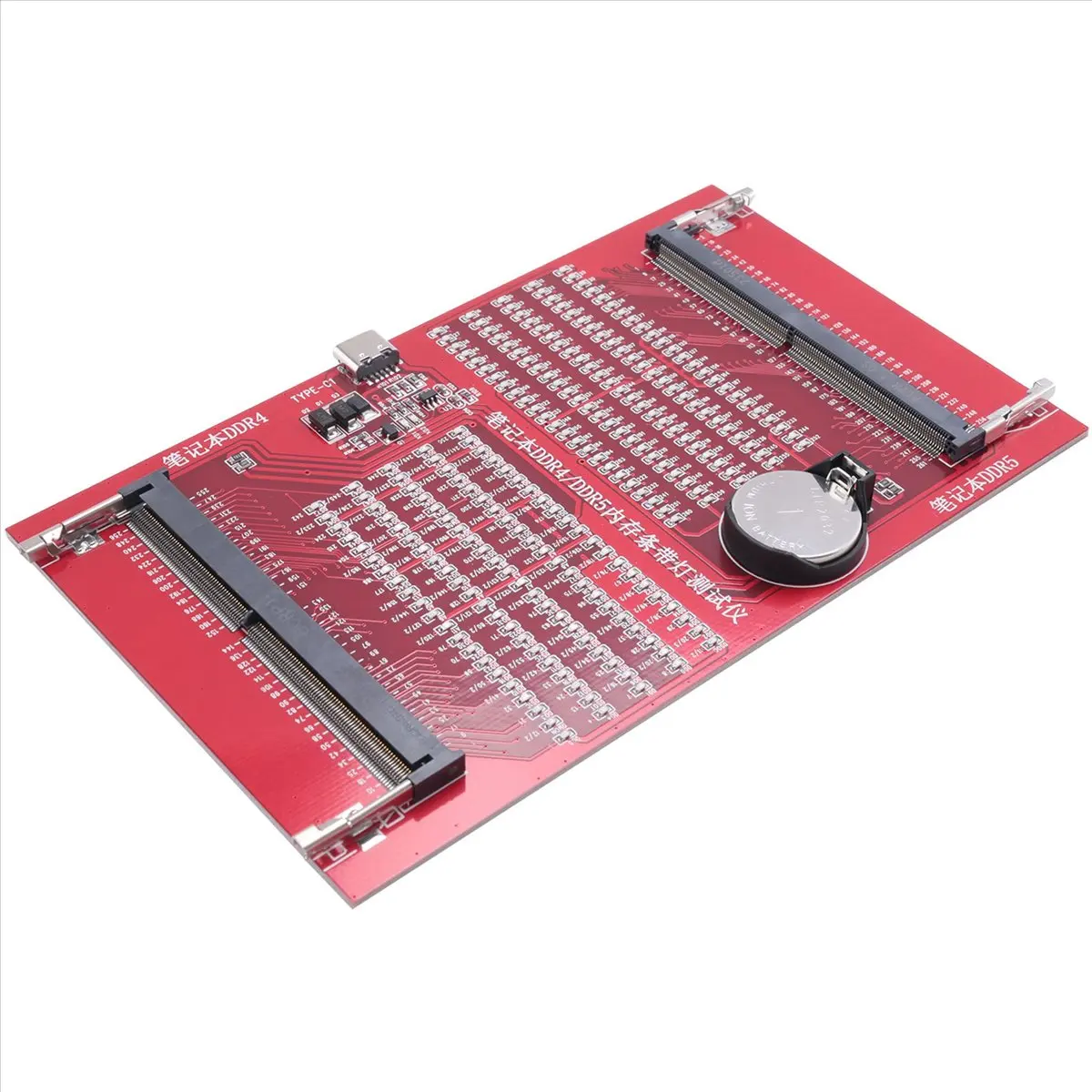 A73T 노트북 마더보드 메모리 슬롯 DDR4 5 진단 수리 분석기 테스트 SDRAM SO-DIMM 핀아웃
