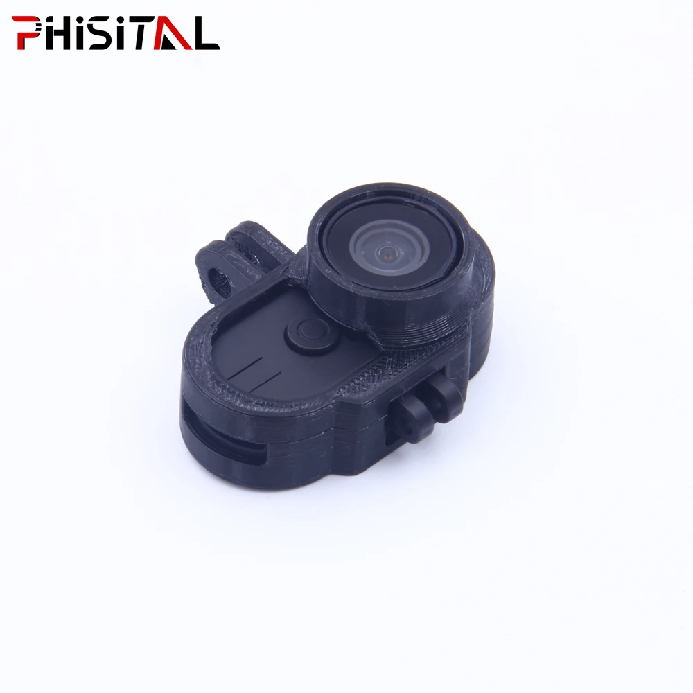 Hawkeye 3D Ʈ TPU Ʈ  ̽, FPV ̽   ǰ, 4K , ݵ  ī޶ ȣ