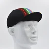 Retro Quick Dry Polyester Cycling Caps Breathable Outdoor Sports Road Bicycle Hats Gorra Ciclismo 3