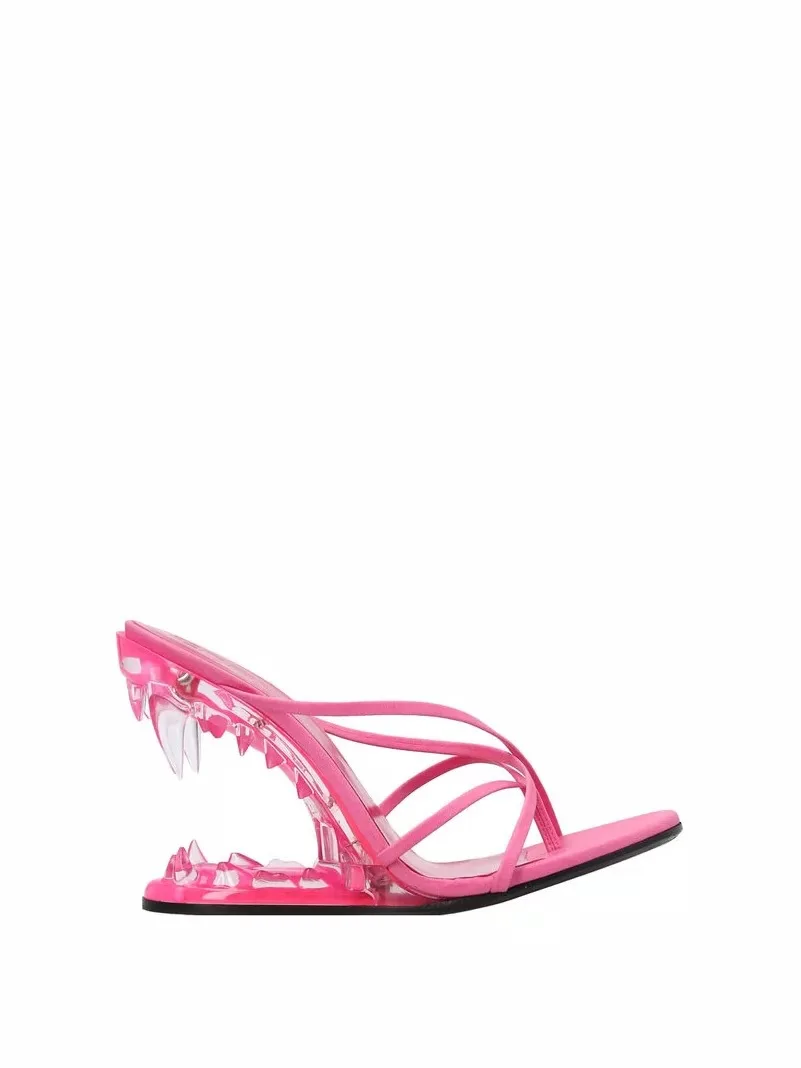 PlatiNum Sandals Material Detail