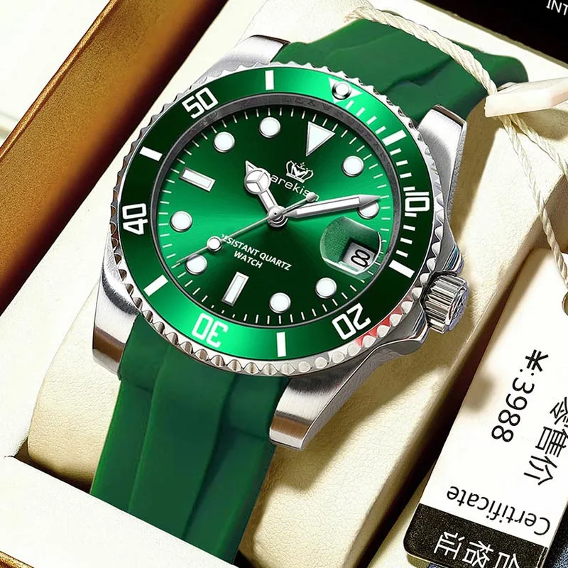 poedagar-new-calendar-watches-luminous-function-men-luxury-green-dial