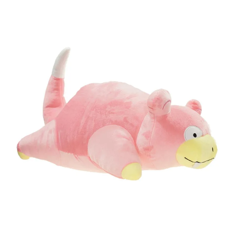 

Big Size Slowpoke Plush Toys Soft Stuffed Kawaii Cute Cartoon Animal Dolls For Children Gifts
