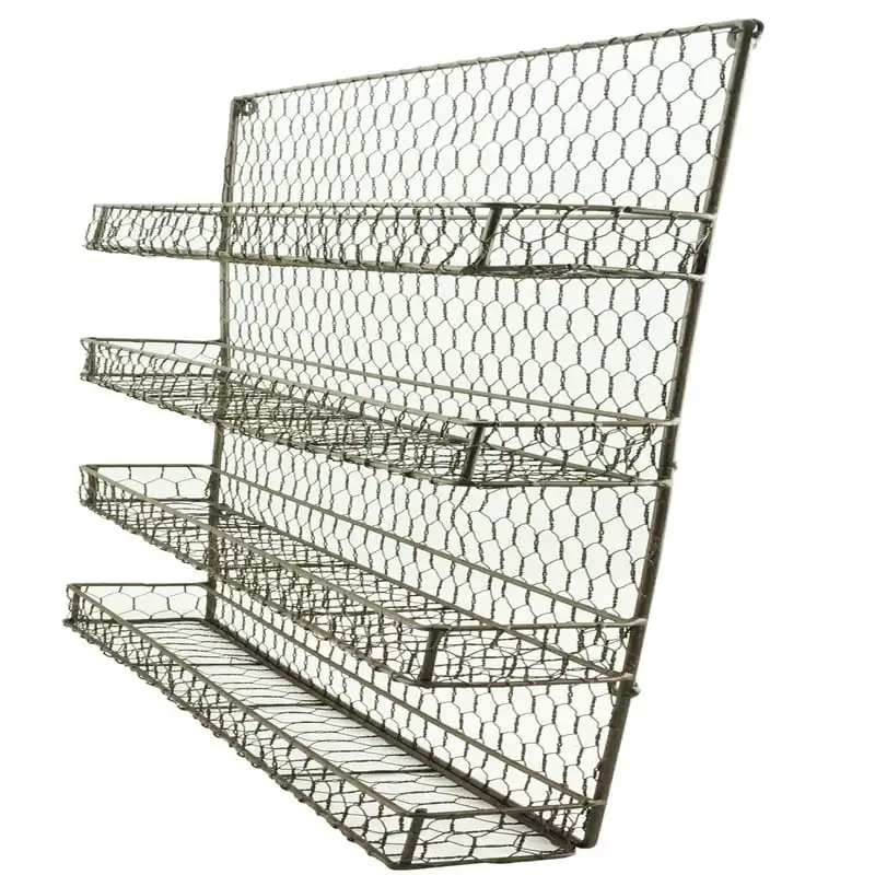 https://ae01.alicdn.com/kf/Sfb9f544e7991476ab0a752426e2afb73L/Spice-Rack-Kitchen-Wall-Mount-4-Tier-Metal-Wire-Spices-Organizer-Pantry-Cabinet-Chicken-Wire-Hanging.jpg