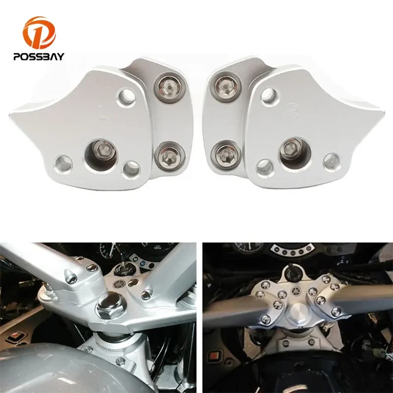 

Крепление на руль мотоцикла CNC для Yamaha FJR1300 FJR 1300 2001 2002 2003 2004