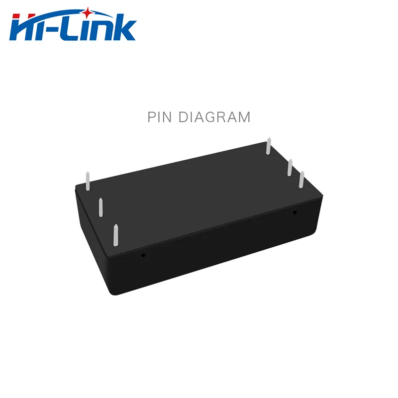 Household DCDC Switch Power Supply Module 30W 110V to 12V 2.5A Output URB1D12LD-30WR3 Step Down Isolated LED Converter