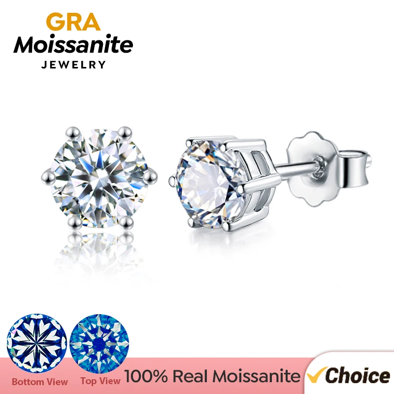 Orecchini A Bottone Con Fulmine In Argento Sterling Placcato Oro - Dimensioni 0,9x0,3 Cm - Confezione Regalo