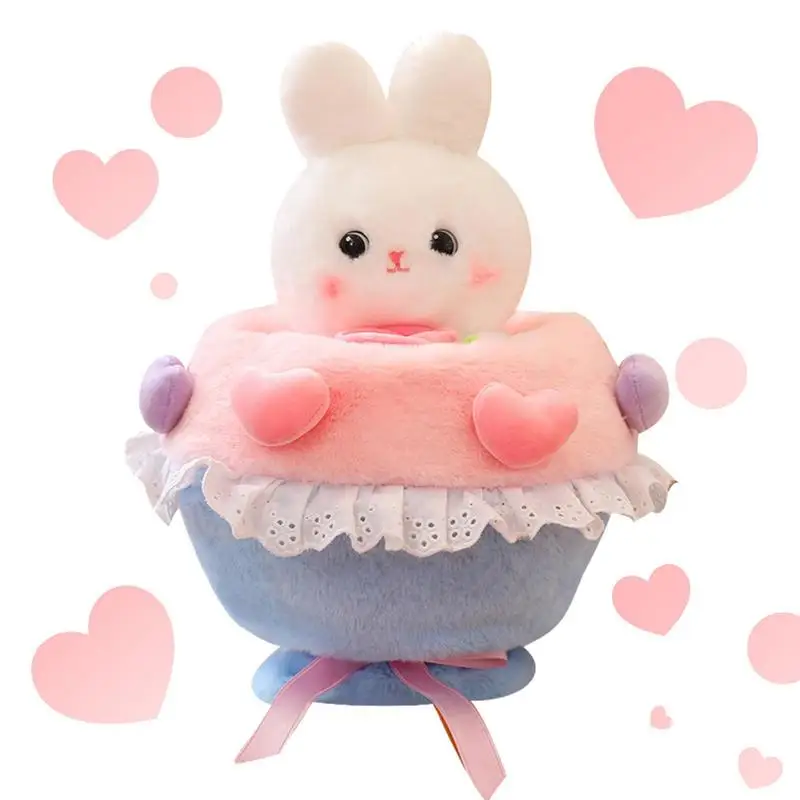 

Плюшевый кролик, плюшевый кролик, плюшевый кролик для фото