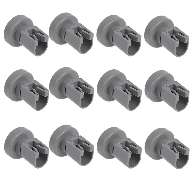 A97T Dishwasher Upper Wheels For Zanussi Dish Washer Accessories Rollers Dishwasher Wheel Parts 1